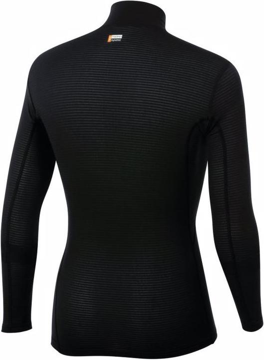 Actual product image Sportful TD Mid ong Sleeve Zip Top (L)