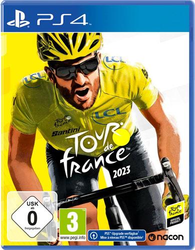 Image du produit Nacon Gaming Tour de France 2023 (PS4, DE, FR)