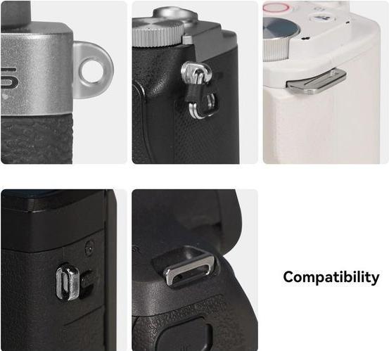 Immagine prodotto SmallRig Tracolla universale intrecciata (Tracolla)