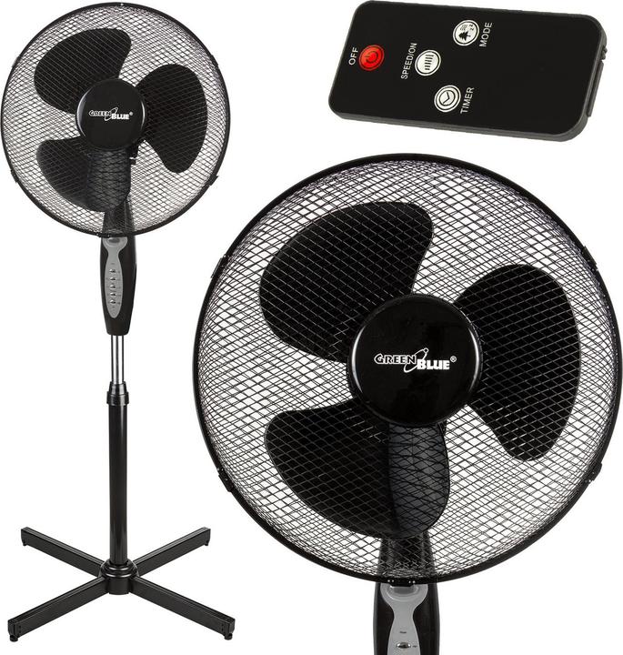 Produktbild Greenblue Bodenventilator (53 dB)