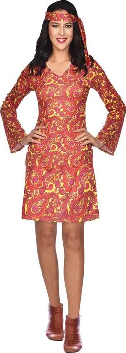 Image du produit Amscan Hippie Girl Lindsey Damenkostüm (W34/L36)