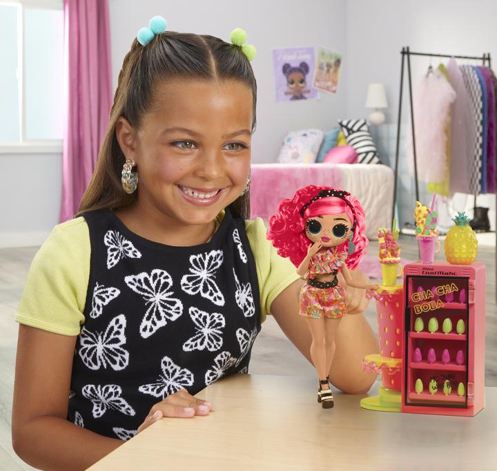 Image du produit MGA L.O.L. Surprise Omg Sweet Nails™ Asst.