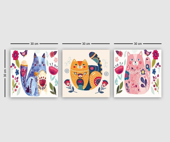 Produktbild Wallxpert Ari (90 x 30 cm)