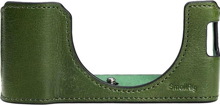 SmallRig Leather Half Case Kit for FUJIFILM X100VI (Camera case, 1.26 l)