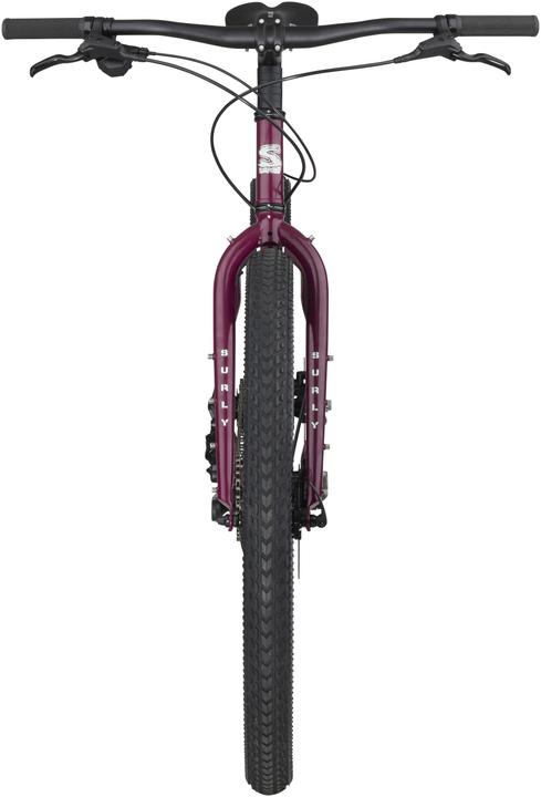 Actual product image Surly Ogre MTB Bike, 29", purple (29")