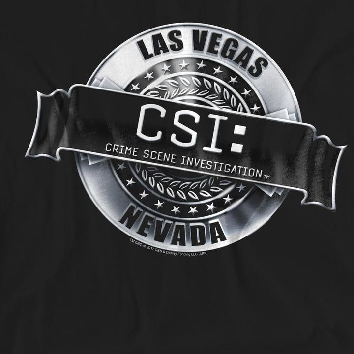 Produktbild Csi: NY Rendered TShirt (XL)