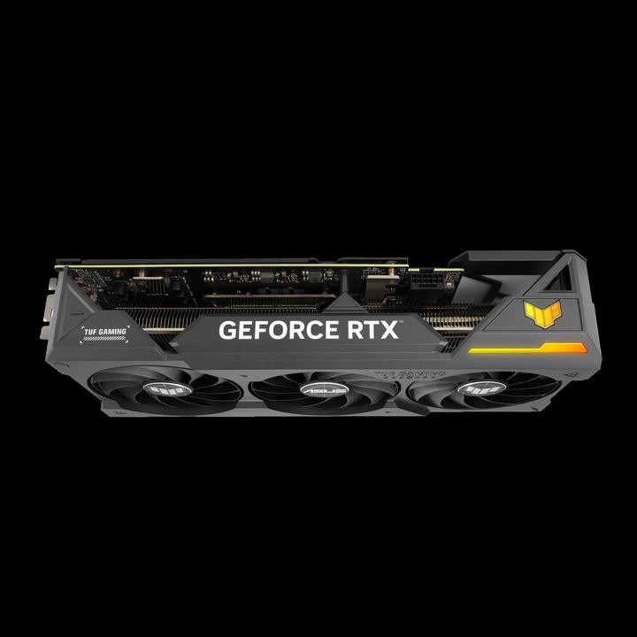 Image du produit ASUS TUF Gaming GeForce RTX 4070 Ti (12 Go)