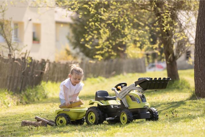 Immagine prodotto Smoby Farmer Max + Trailer