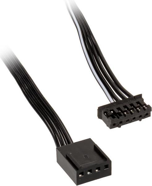 Produktbild Cryorig Crona S PWM Lüfter, ARGB (120 mm, 1 x)