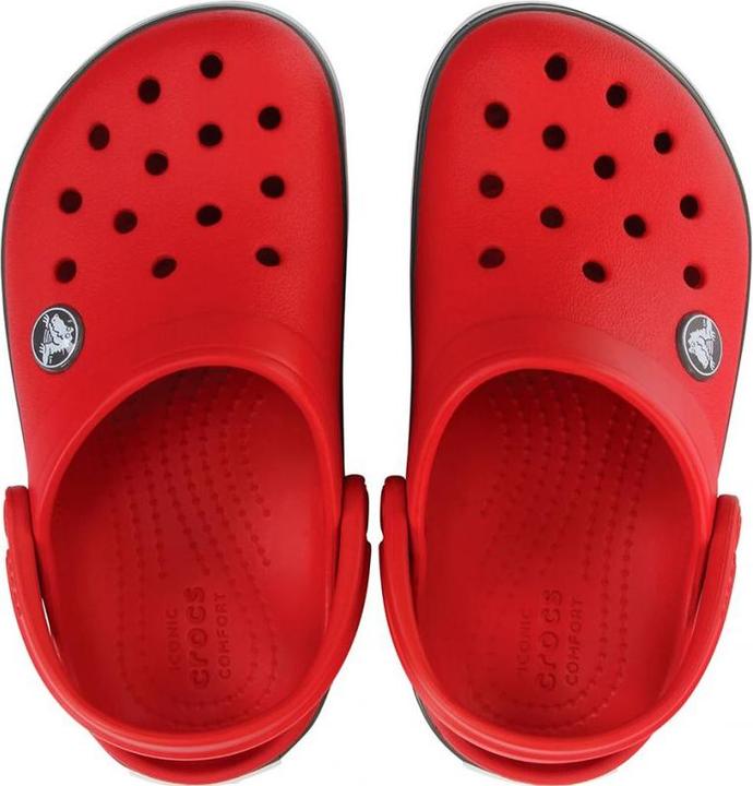 Actual product image Crocs K's Crocband Clog (29)