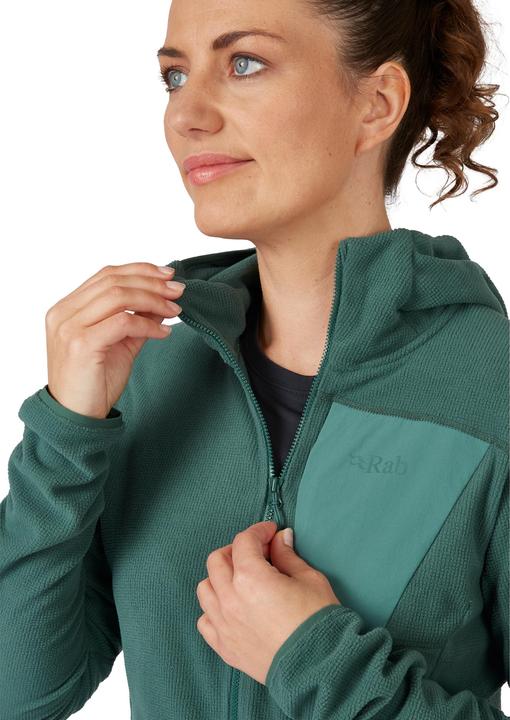 Immagine prodotto Rab Felpa con cappuccio Tecton (XS)