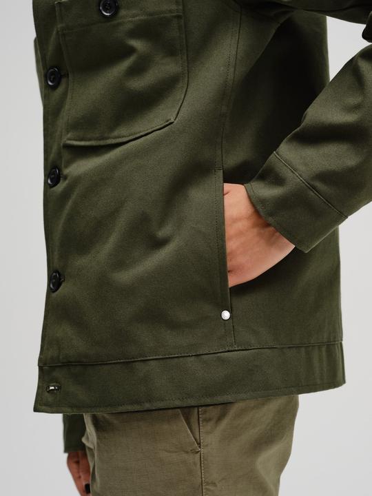 Immagine prodotto Mover Plastic Free Sportswear Swisswool Blouson (M)