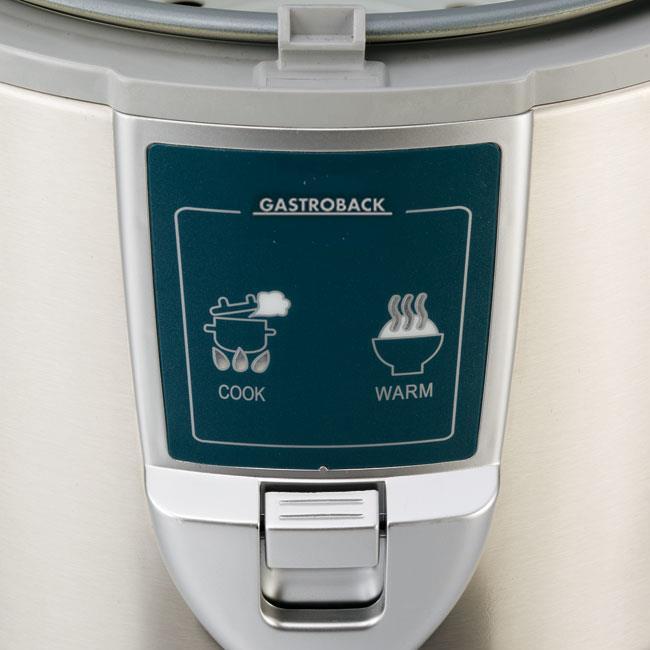 Actual product image Gastroback Design Pro (CH plug)