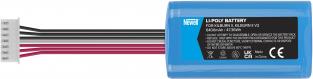 Produktbild Newell Ersatzakku C196A1, 7252-XML-SP, TF18650-3200-4S2PA für Marshall