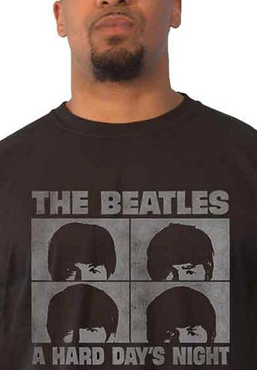 Immagine prodotto Maglietta Hard Days Night a maniche lunghe (M)