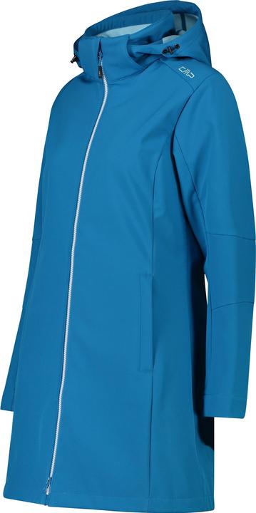 Immagine prodotto CMP Campagnolo Parka donna con cappuccio e zip Softshell (38)