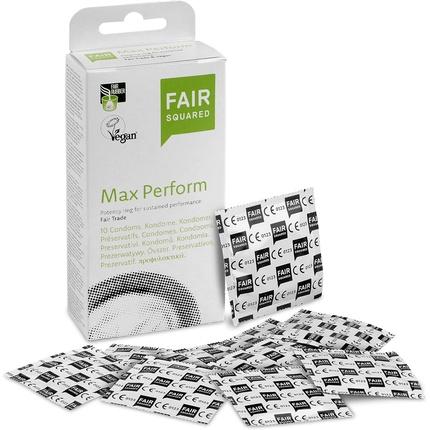 Actual product image Fair Squared Max Perform (10 pcs.)