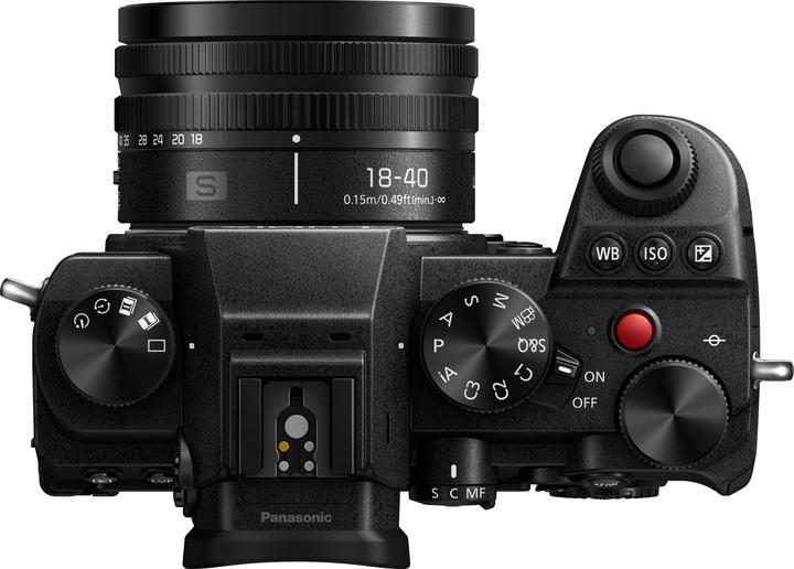 Actual product image Panasonic DC-S5D Kit (18 - 40 mm, 24.20 Mpx, Full frame)