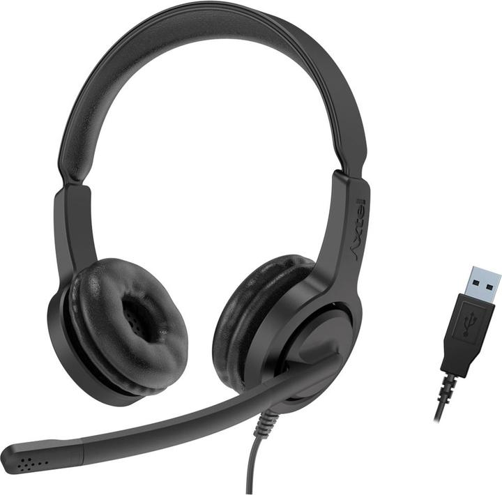 Image du produit Axtel Voice USB28 duo NC (Filaire, USB-A)
