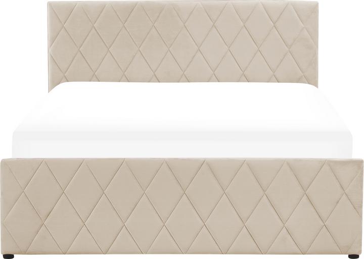 Actual product image Beliani Rochefort (140 x 200)