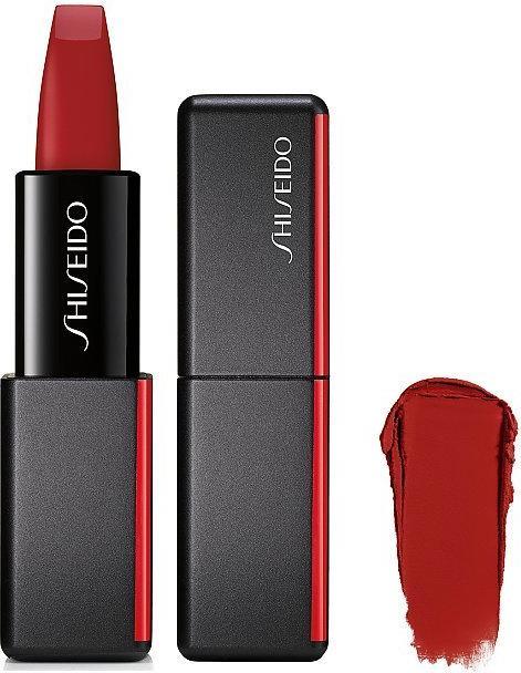 Immagine prodotto Shiseido Rossetto moderno in polvere opaco (513 Rosso Esotico)