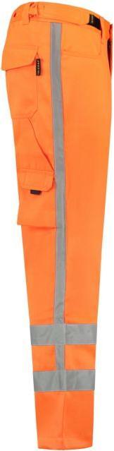 Actual product image Tricorp Worker RWS - Workwear - 503003 - Fluor Orange - Size 58 (58)