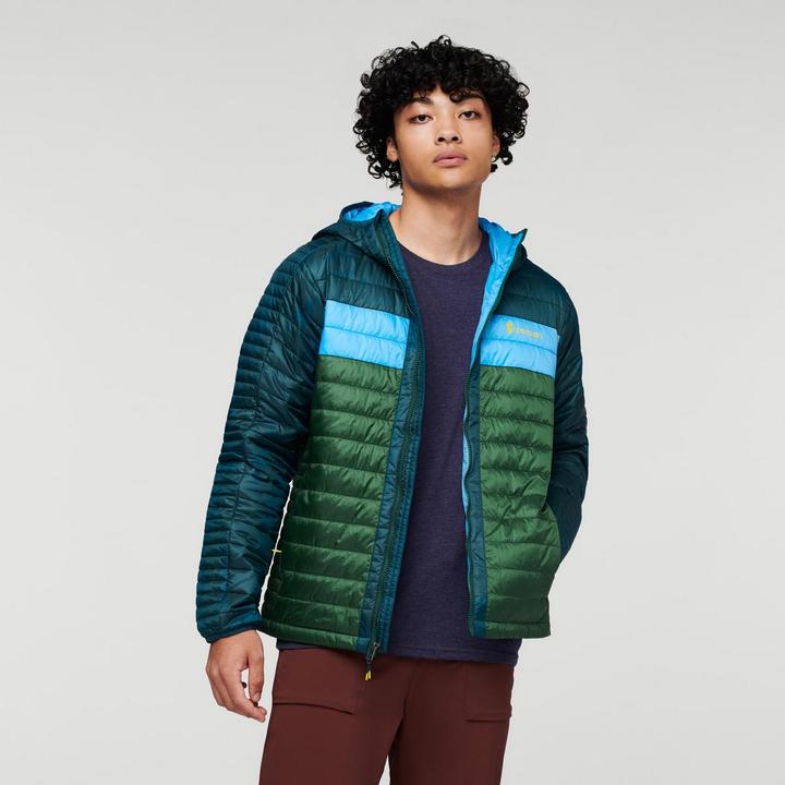 Immagine prodotto Cotopaxi Giacca con cappuccio isolata Capa (XL)