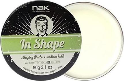 Image du produit NAK Hair NAK In Shape Paste (Lotion pour le corps)