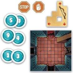 Produktbild Clementoni Galileo Escape Game Die Prüfungen im Parthenon (Deutsch)