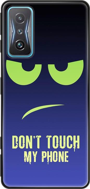 Produktbild König Design Hülle Handy Schutz für Xiaomi Redmi K50 Gaming Case Cover Tasche Bumper Etuis (Xiaomi Redmi K50 Gaming)