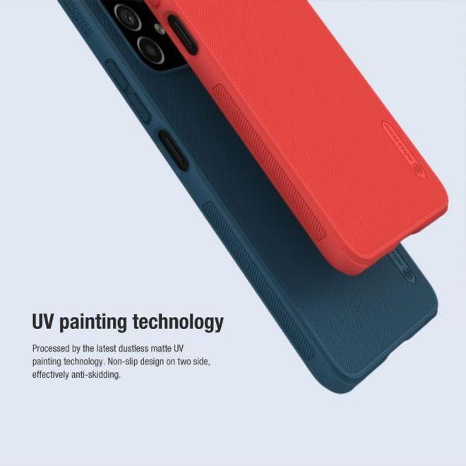 Actual product image Nillkin Super Frosted Shield Pro Series (Samsung Galaxy A53 5G, Xiaomi Redmi K40s, Samsung Galaxy A73 5G)