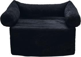 Actual product image Designed by Lotte Couch cushion Ribbed (Dog)