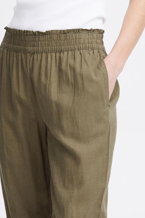 Produktbild B.young BYFALAKKA CAPRI PANTS 20813372 (38)