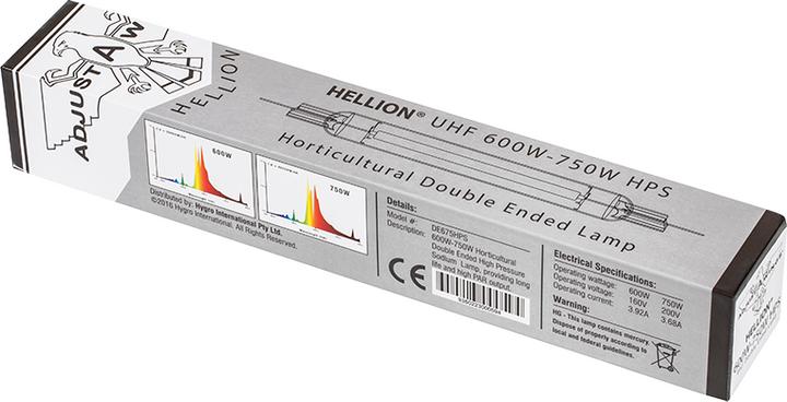 Produktbild Adjust-A-Wings Adjust-a-Wing Hellion Leuchtmittel Double Ended 600-750W (HPS, 230 V)