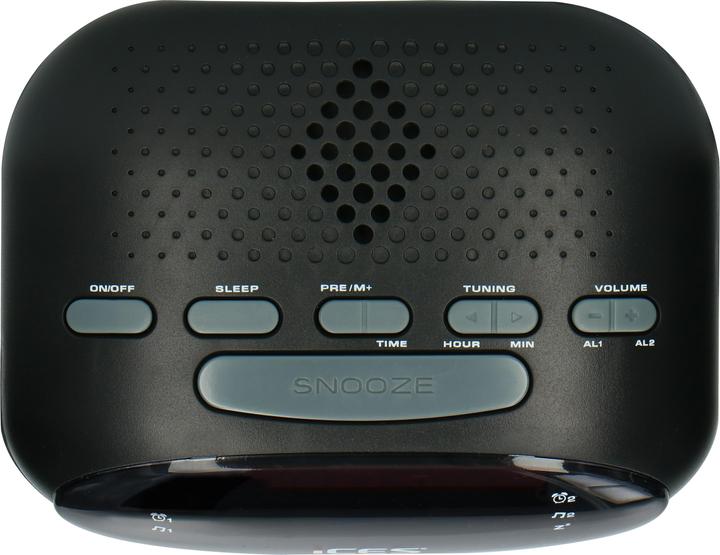 Actual product image Lenco Icr-210