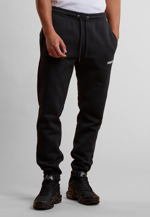 Actual product image Starter Small Logo Essential Sweatpants - 195835 (M)