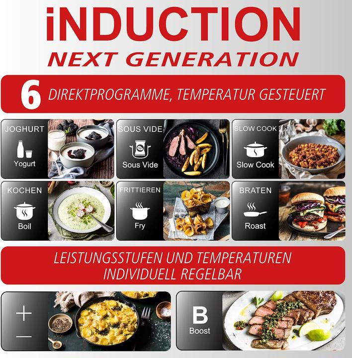 Productafbeelding Rommelsbacher Kookplaat 20.CT 2000/IN