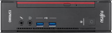 Actual product image Fujitsu Esprimo Q556-2 (Intel Core i5-6400T, 8 GB, 256 GB)
