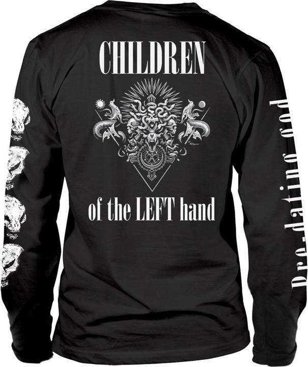 Image du produit Satans Host Pdg 3 (Longsleeve) (M)
