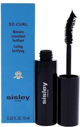 Actual product image Sisley So Curl (Deep Black)