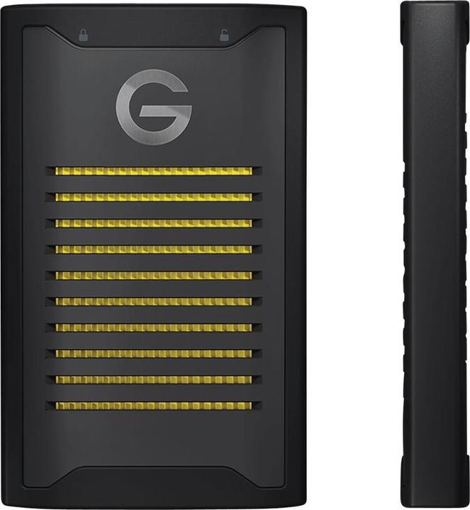 Image du produit SanDisk Professional G-Drive ArmorLock (2 To)