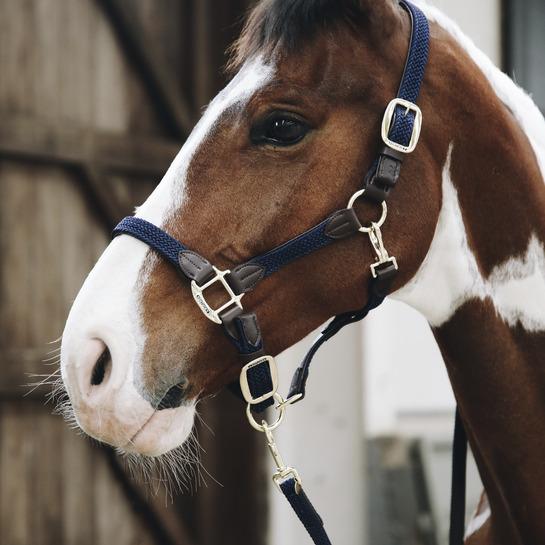 Kentucky Horsewear Führstrick Plaited Nylon