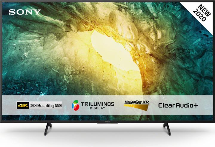 Image du produit Sony KD65X7055 (64.57", LCD, 4K, 2020)