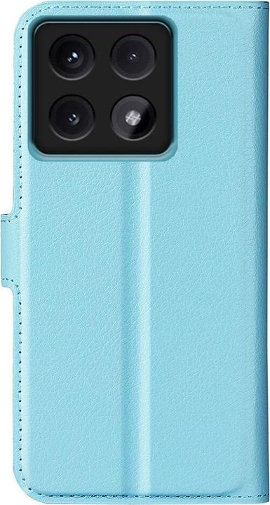 Actual product image Cover-Discount Xiaomi 14T Pro - Leather Case Cover (Xiaomi 14T Pro)