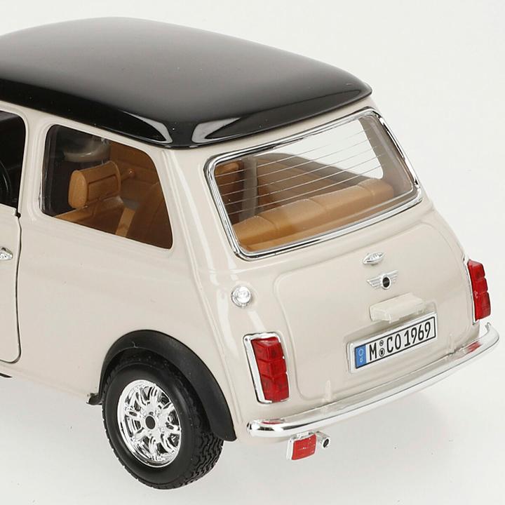 Immagine prodotto Bburago Mini Cooper