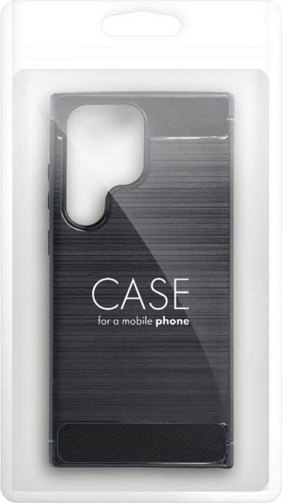 Produktbild Partner Telecom Other OEM CARBON case for SAMSUNG A10 black (Cubot A10)