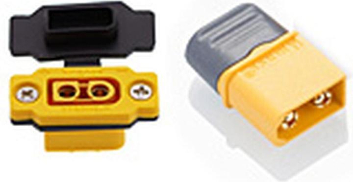 Produktbild Jamara Einbaubuchse/Stecker