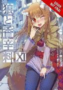 Produktbild Spice and Wolf 11