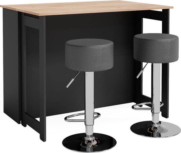 Vicco Dominic (116 x 37 x 90.5 cm)