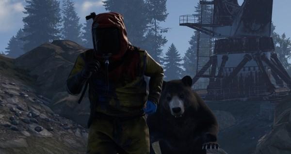 Produktbild Deep Silver Rust Day One Edition (Xbox Series X, Xbox One X, DE)